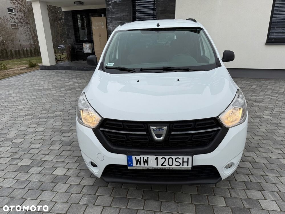 Dacia Lodgy 1.3 TCe Open S&S - 3