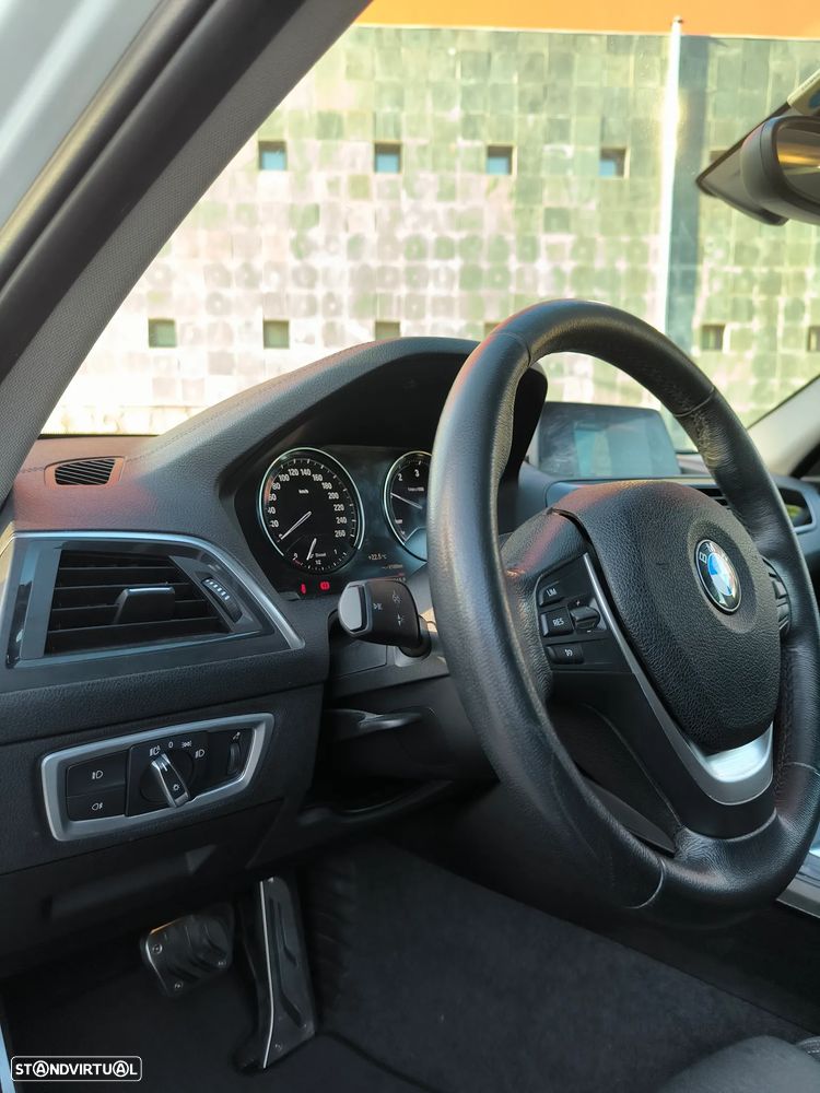 BMW 116 d Line Sport Auto - 23