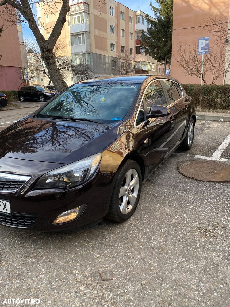 Opel Astra 1.7 CDTI - 5