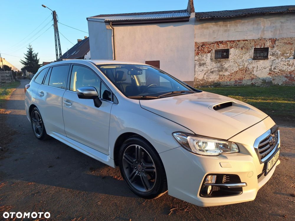 Subaru Levorg 1.6 GT-S Sport CVT - 34
