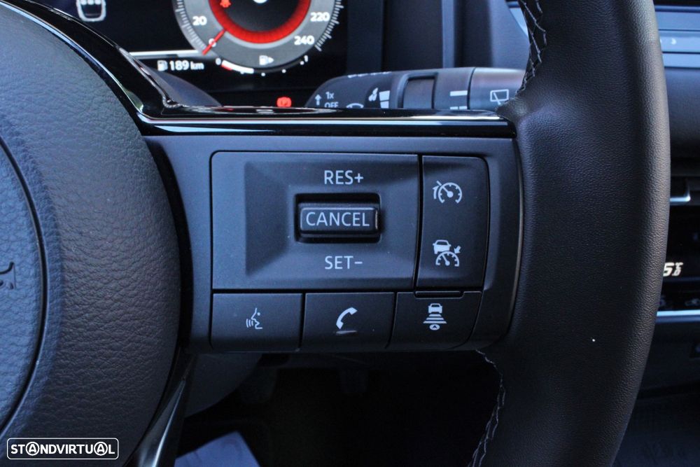 Nissan Qashqai 1.5 e-Power N-Connecta - 9