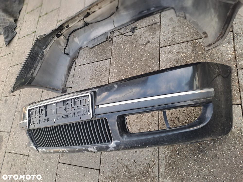 Skoda Superb I maska kod lakieru 9910 i inne - 6