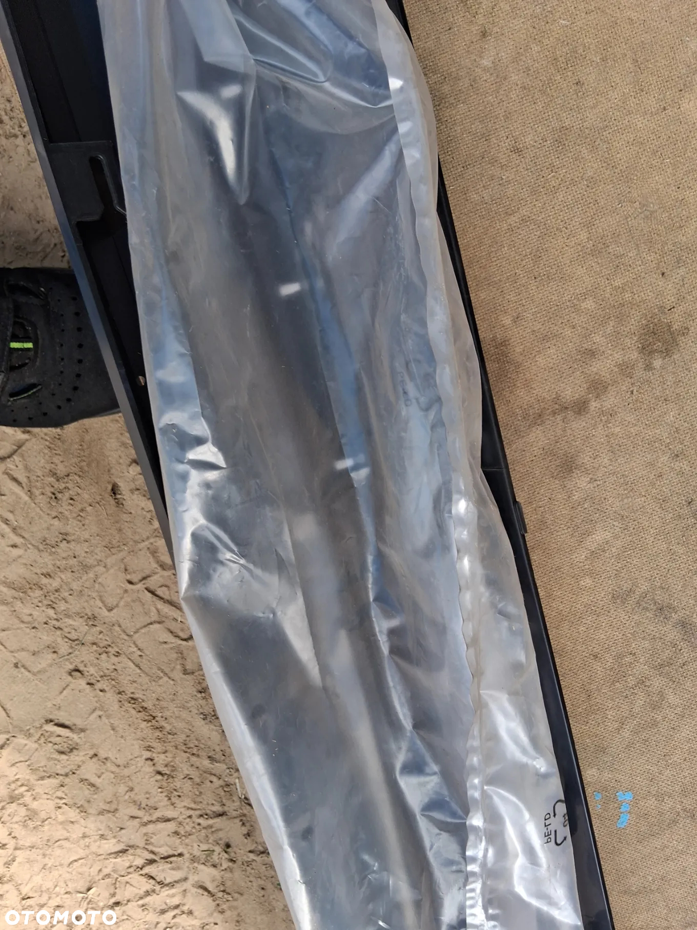 Listwa Progowa Prawa Volvo OE 32270137 S60 V60 10 - 4