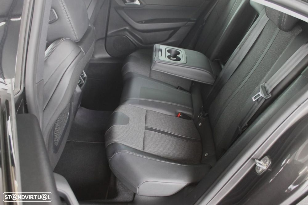 Peugeot 508 1.6 Hybrid Allure Pack e-EAT8 - 14