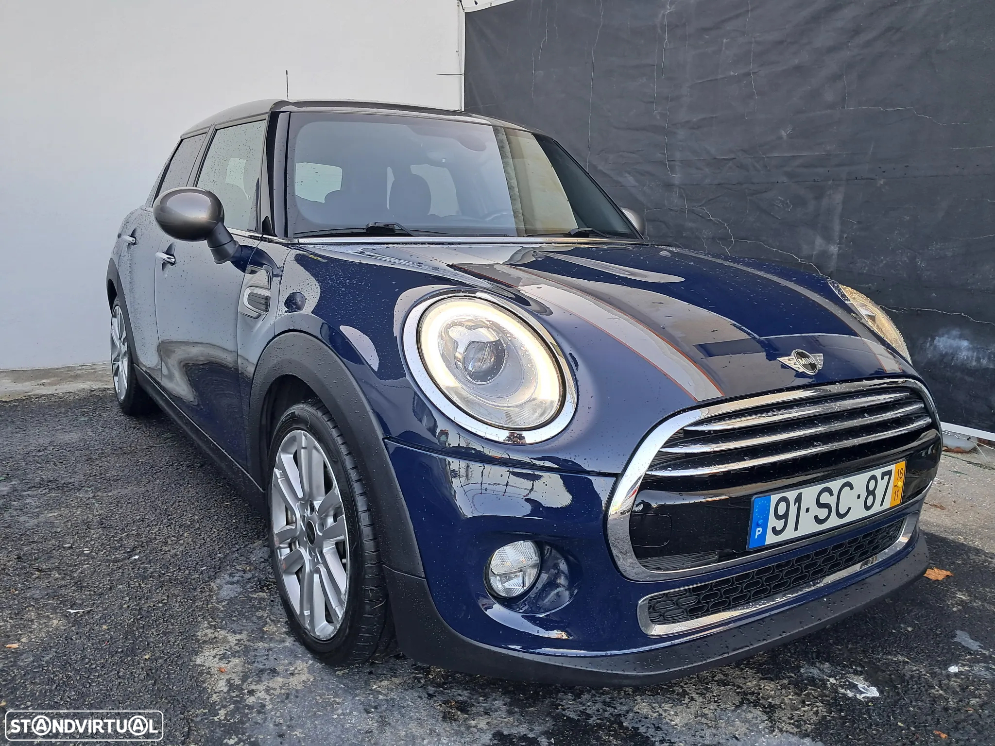MINI 5 Portas Cooper D - 5