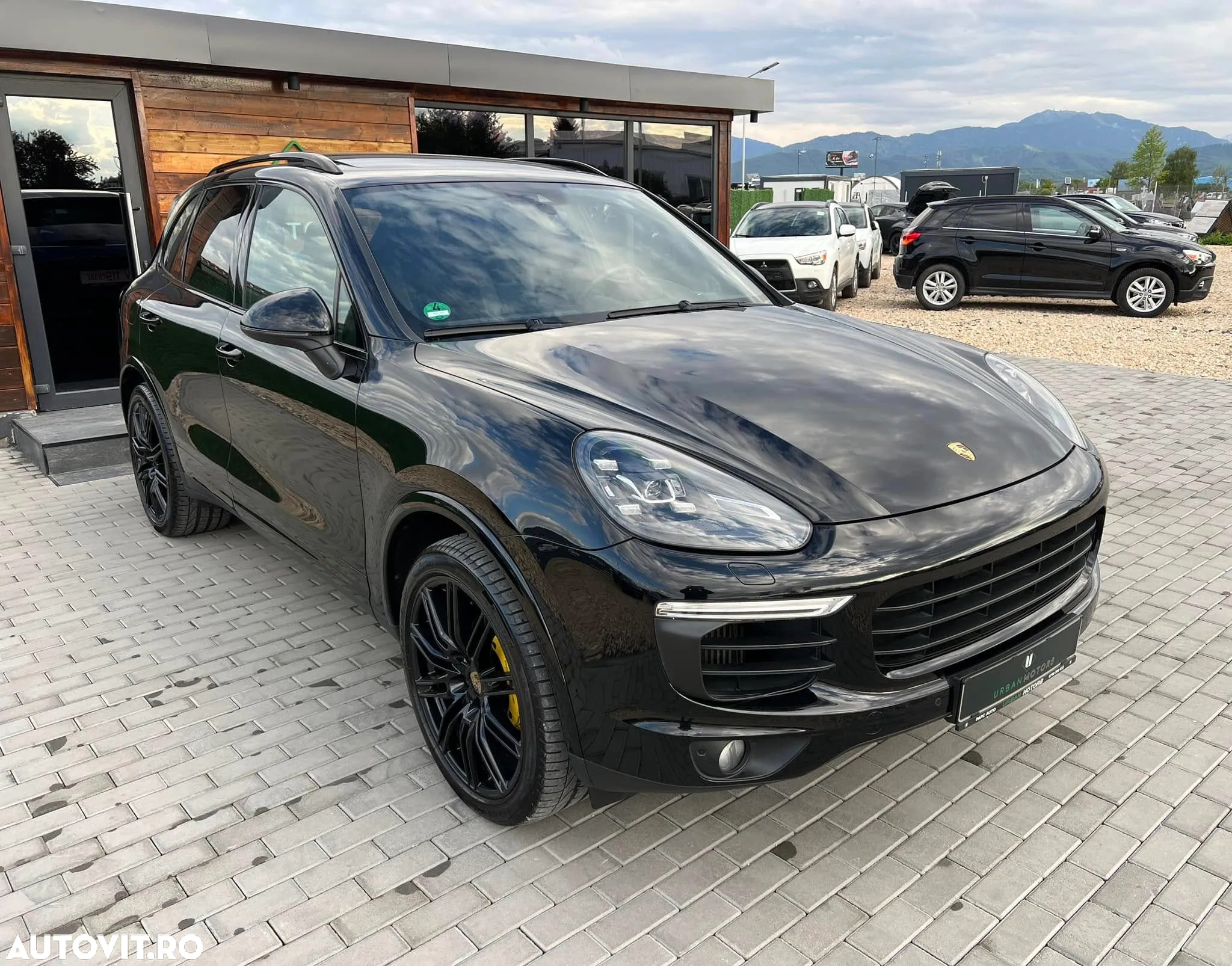 Porsche Cayenne 3.0 L - 9