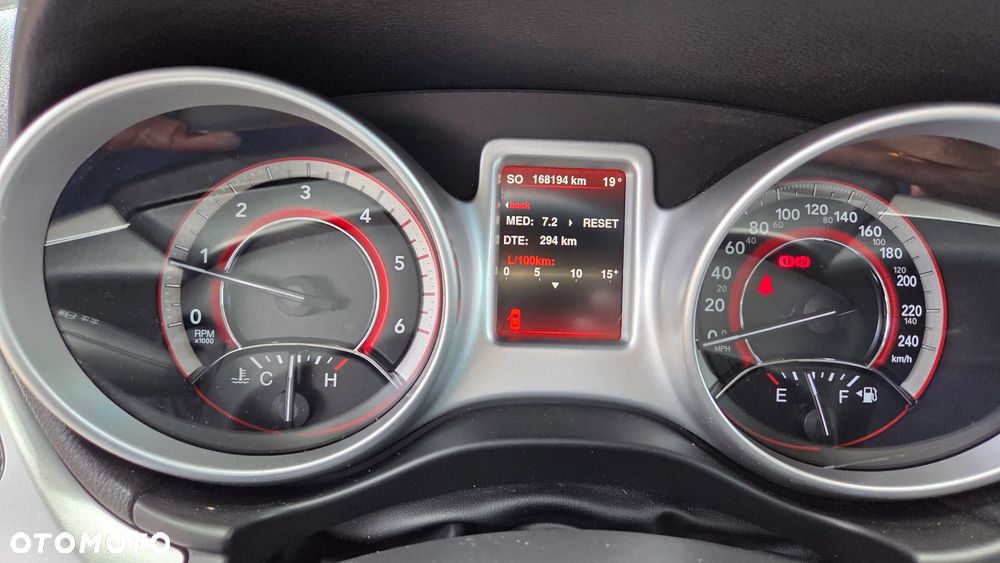 Fiat Freemont 2.0 Multijet 16V DPF Urban - 21