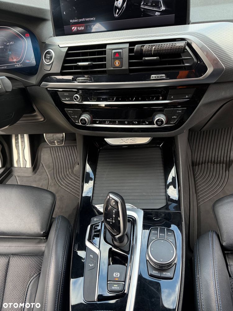 BMW X3 xDrive20d mHEV M Sport sport - 16