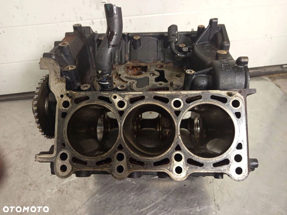 Blok silnika Dół Audi Q7 4L VW Tuareg 3.0 TDI V6 BUG 059103021B - 5