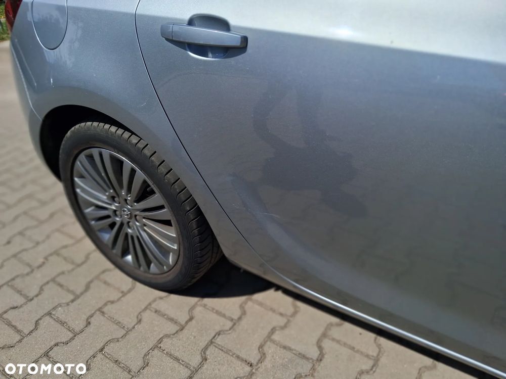 Opel Astra 1.4 Turbo ecoFLEX Start/Stop Active - 24