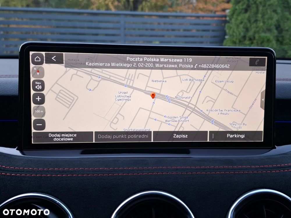 Kia Stinger 3.3 T-GDI V6 GT AWD - 24