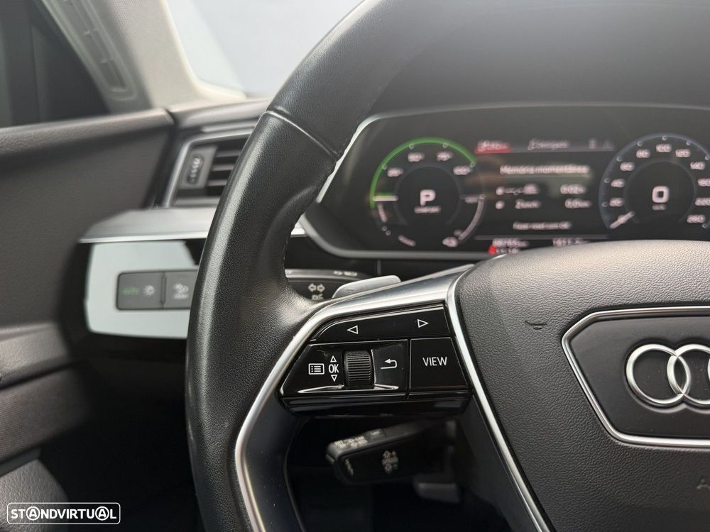 Audi e-tron 50 quattro - 29
