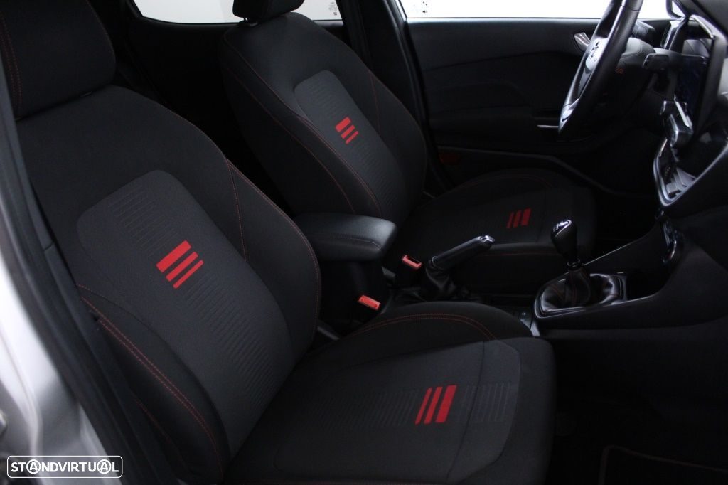 Ford Fiesta 1.0 EcoBoost ST-Line - 14