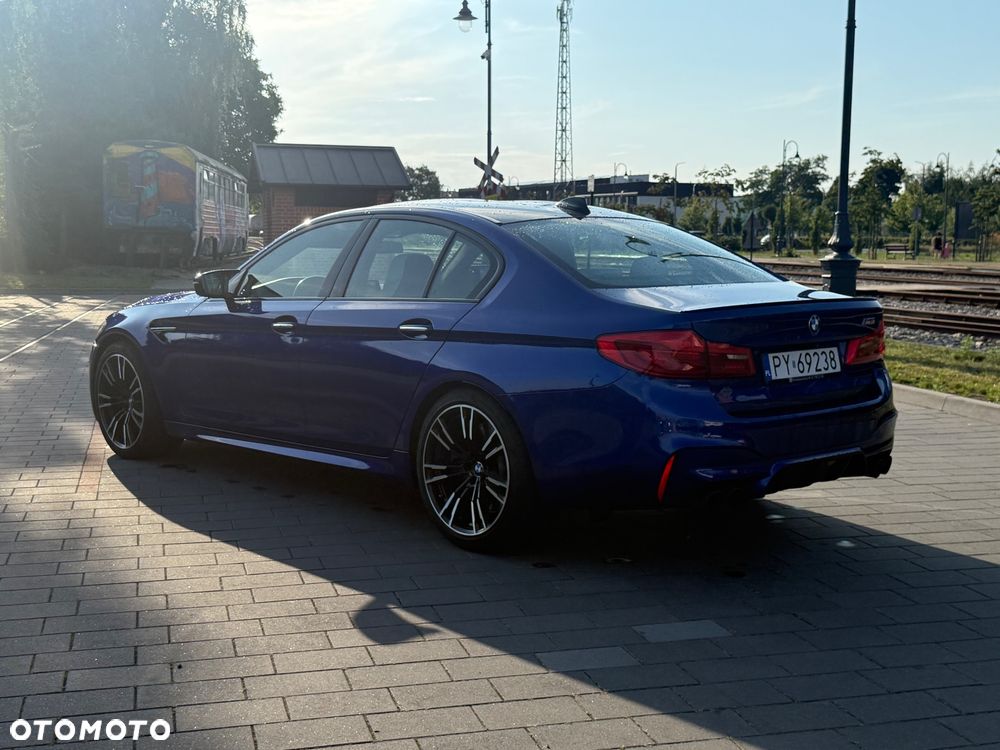 BMW M5 Standard - 6