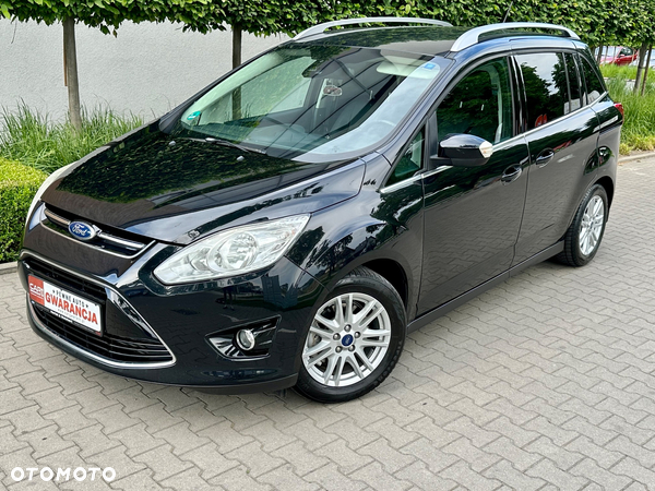 Ford Grand C-MAX 1.6 EcoBoost Start-Stop-System Titanium