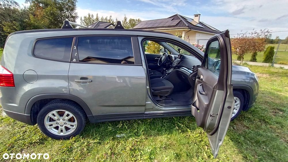 Chevrolet Orlando - 6