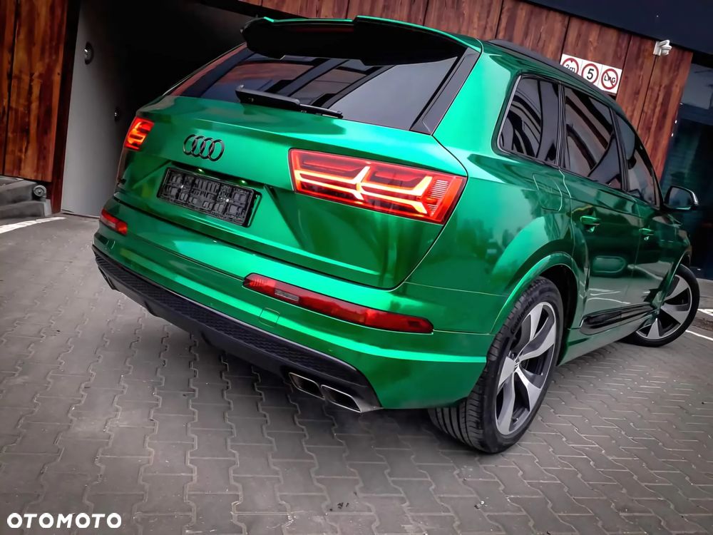 Audi SQ7 - 17