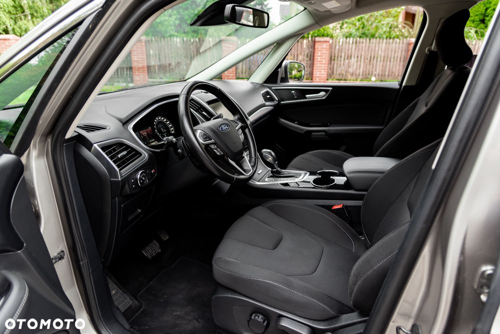 Ford S-Max 2.0 TDCi 4WD Trend PowerShift - 18