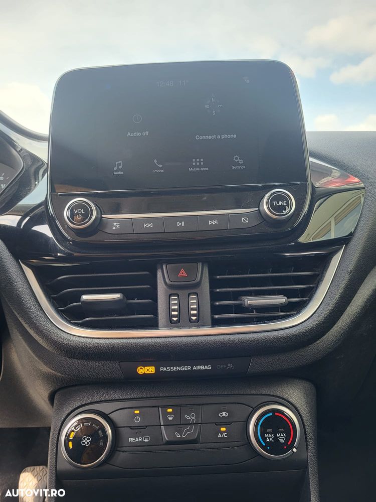 Ford Fiesta 1.5 TDCi Trend - 15