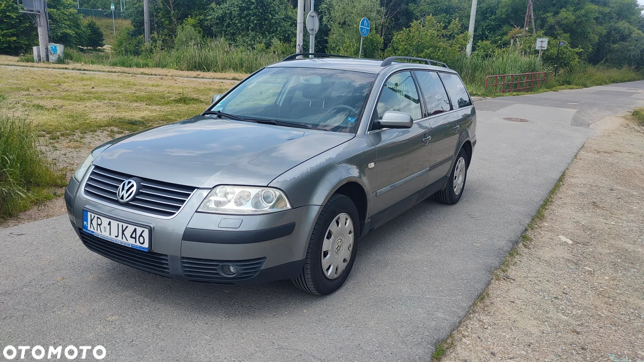 Volkswagen Passat 2.0 Comfortline - 1