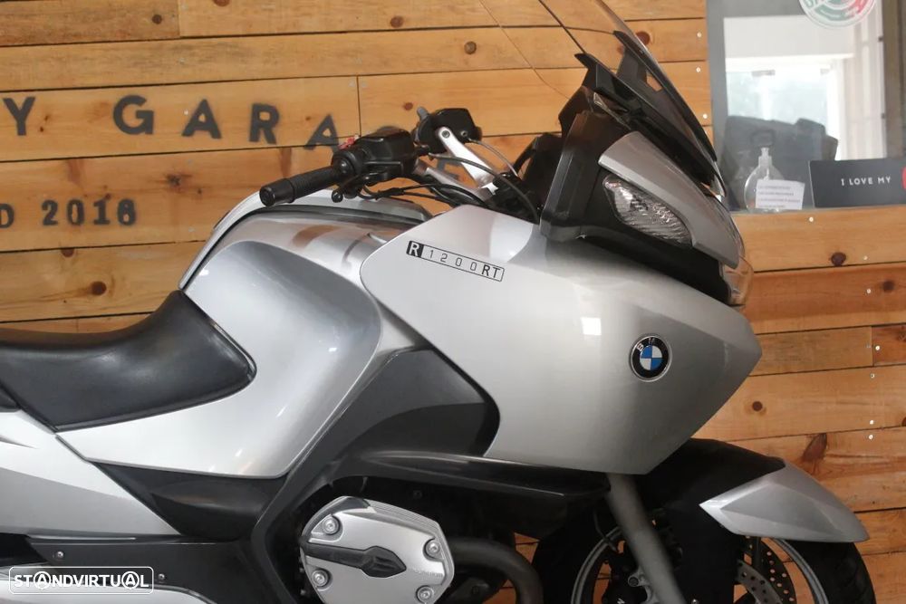 BMW R 1200 RT - 2