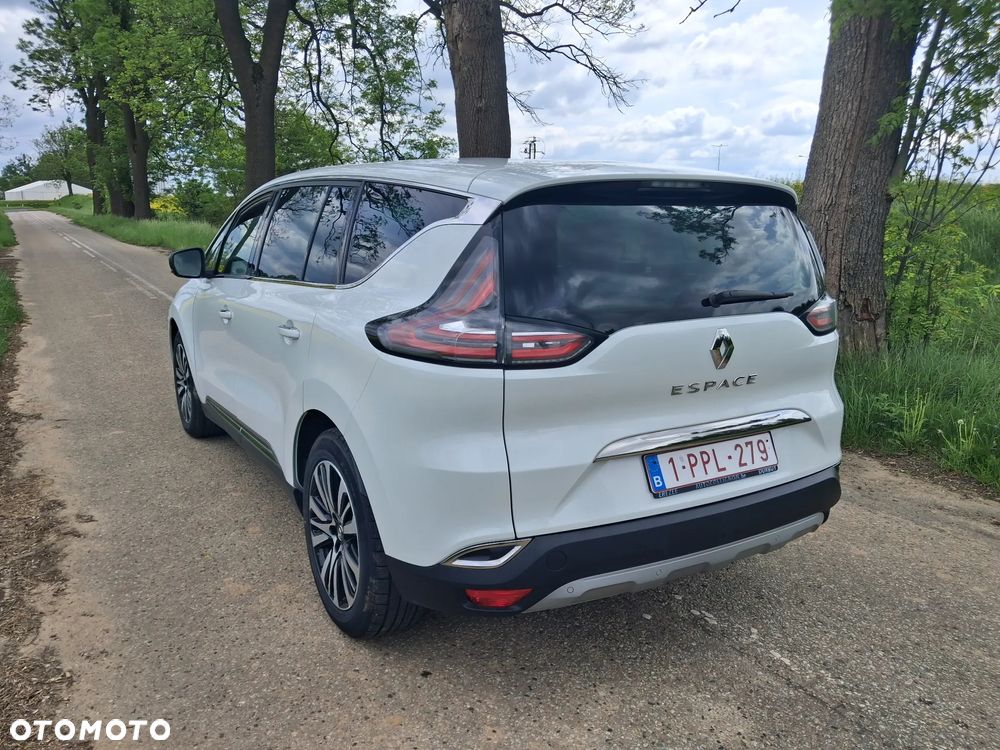 Renault Espace 1.6 dCi Energy Initiale Paris EDC 7os - 7