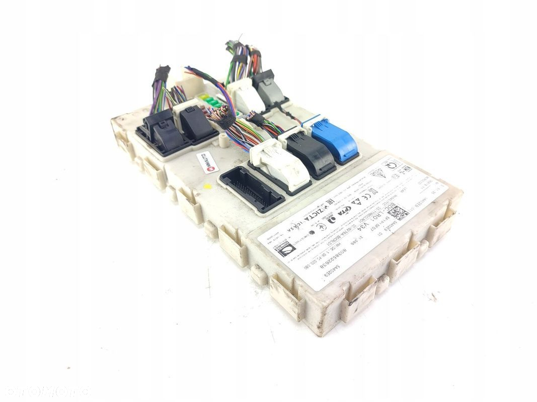 MODUŁ BDC MINI ONE F56 LIFT (2021-) 5A402E9 8038522638 BDC-LR01 V34 - 6