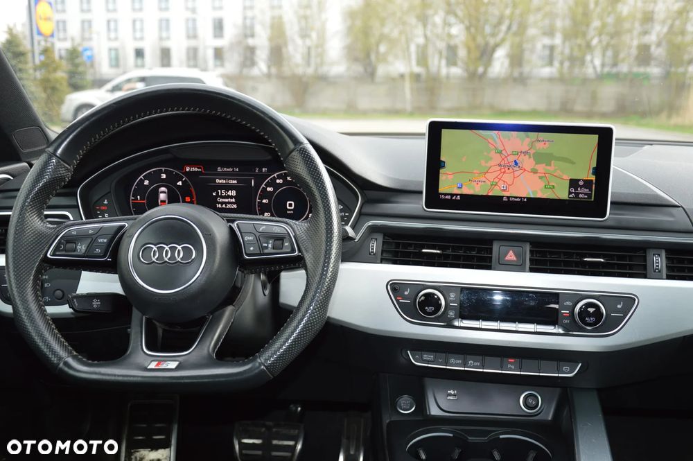 Audi A5 Sportback 2.0 TDI S tronic sport - 13