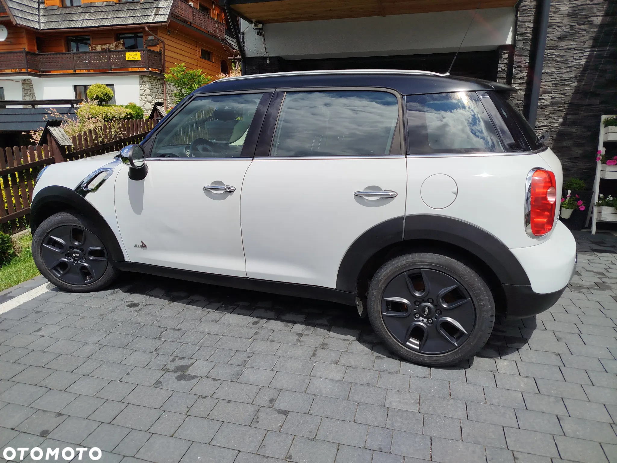 MINI Countryman Cooper D ALL4 - 4