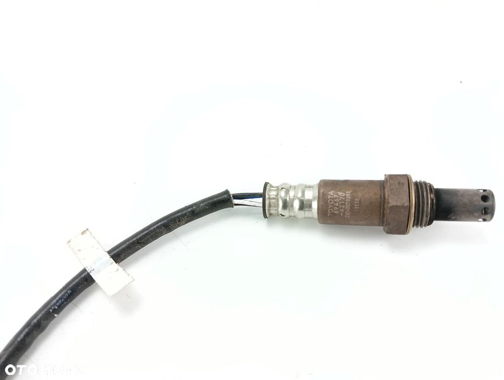 SONDA LAMBDA TOYOTA RAV4 V (2019-2023) 2.5 HYBRID 218KM 89467-42170 - 5