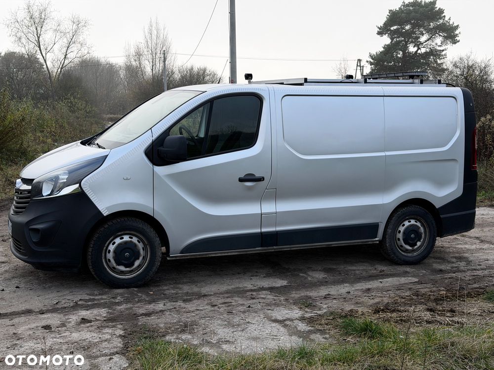 Opel VIVARO - 5