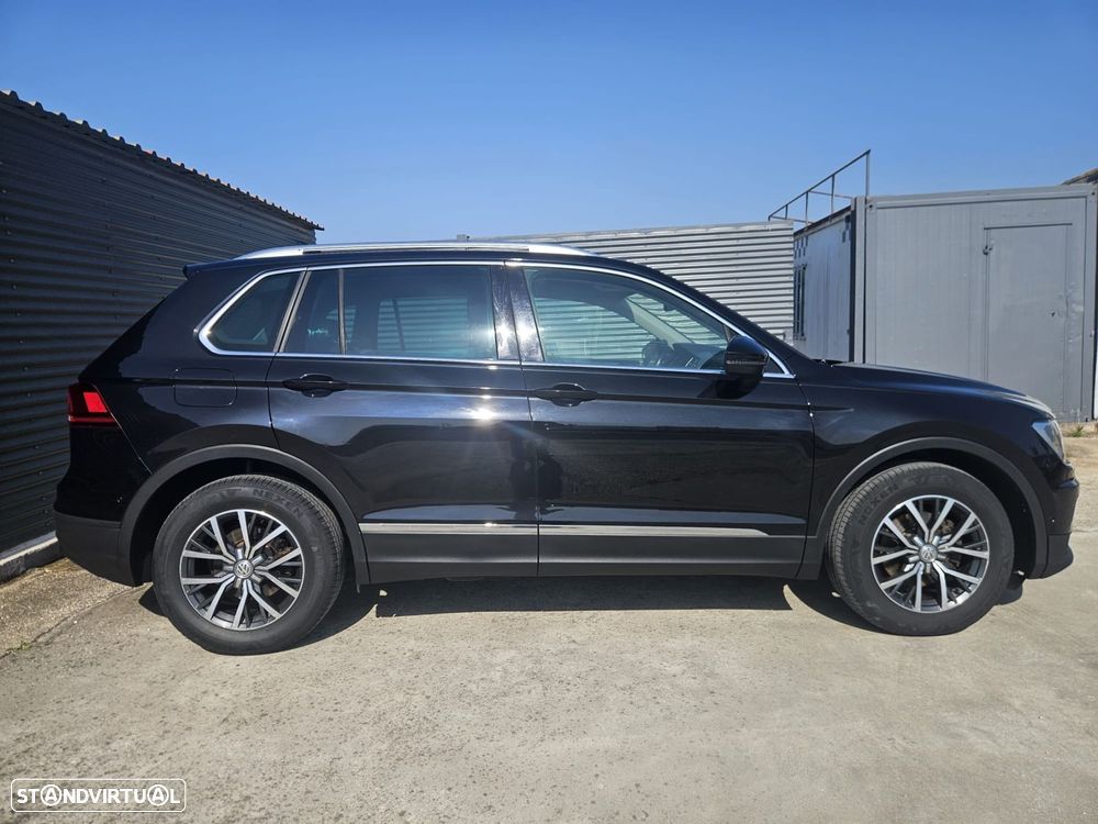 VW Tiguan 1.6 TDI Confortline - 7
