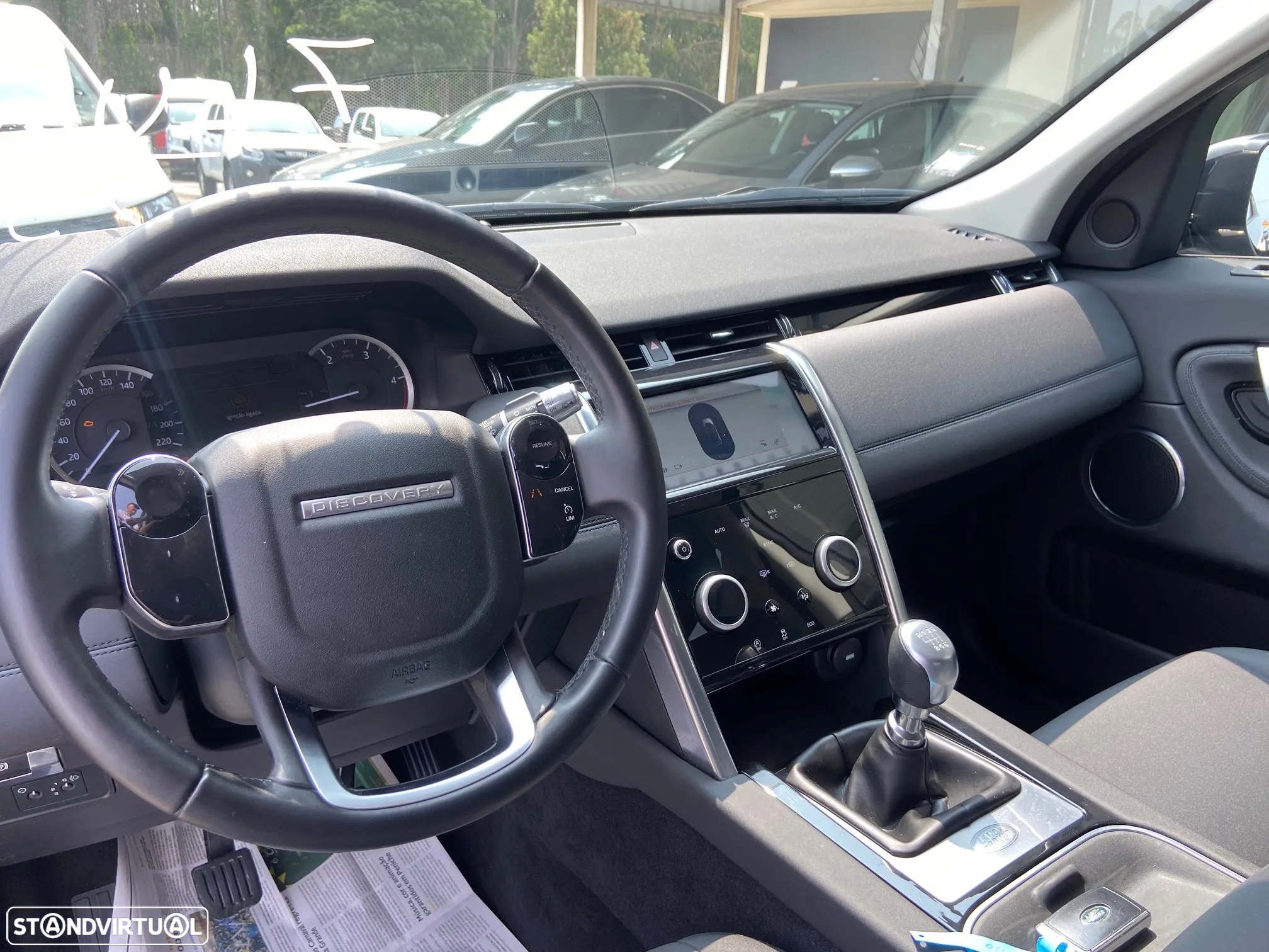 Land Rover Discovery Sport 2.0 eD4 7L - 14