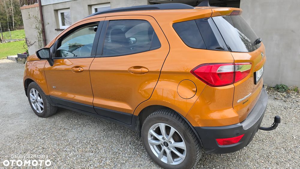 Ford EcoSport 1.5 EcoBlue AWD Titanium ASS - 3