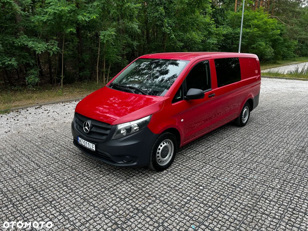 Mercedes-Benz Vito Mixto L2 447.703 - 13