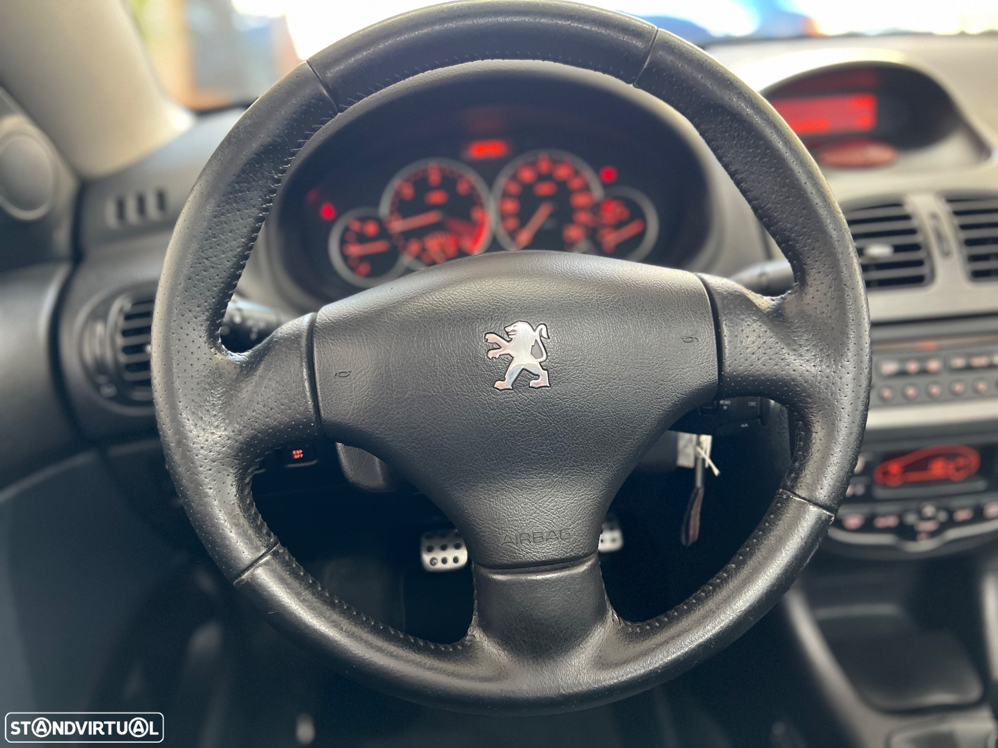 Peugeot 206 CC 1.6 HDi - 19