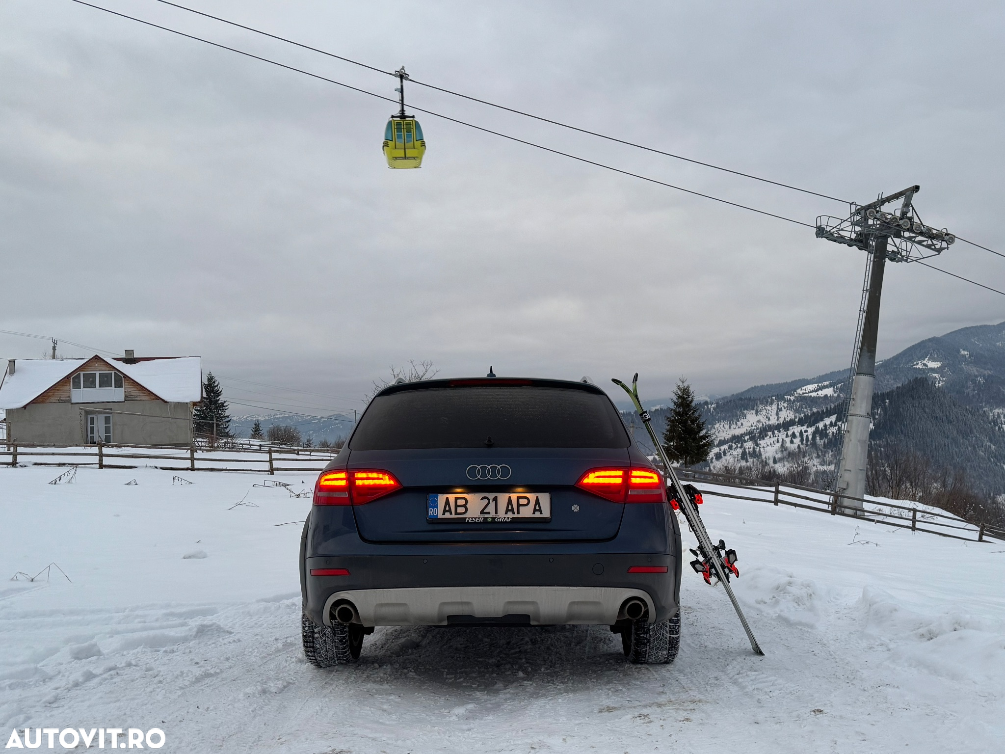 Audi A4 Allroad quattro 3.0 TDI DPF - 11