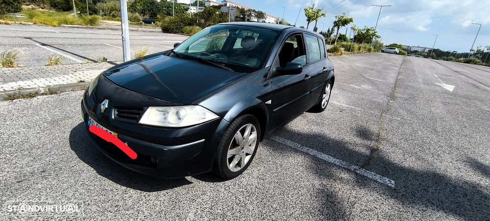 Renault Mégane 1.5 dCi Privilège - 2
