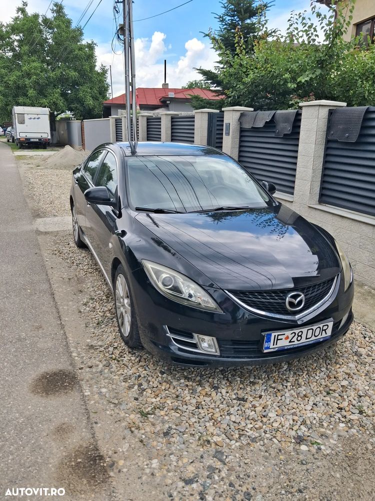 Mazda 6 CD140 TE - 1