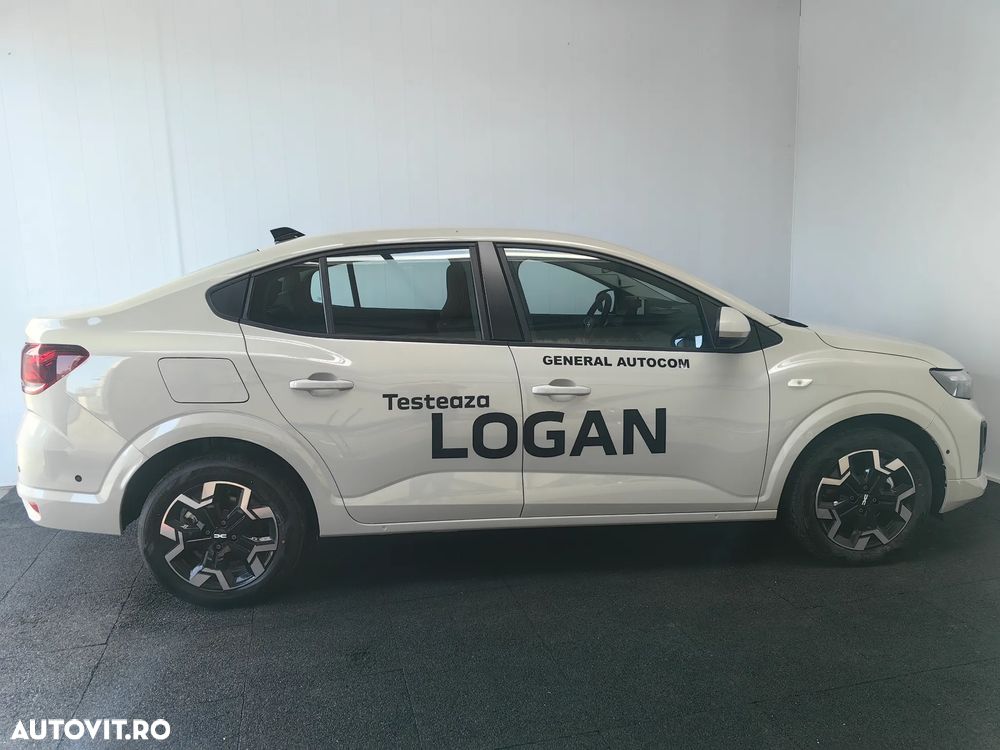 Dacia Logan ECO-G 120 EDC Journey - 5