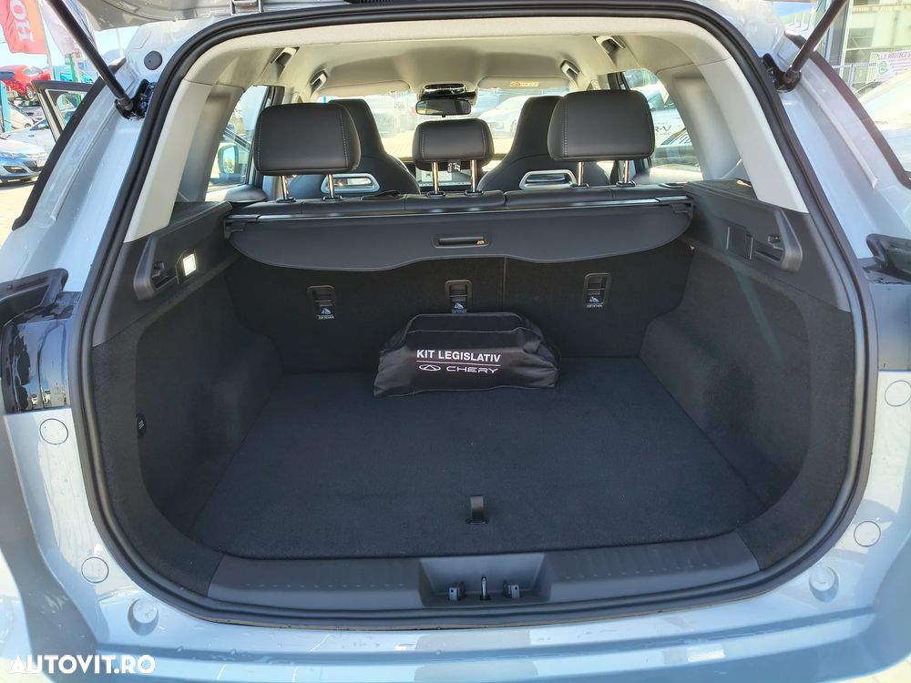 Chery Tiggo 7 1.6 TGDI 7DCT Luxury - 12