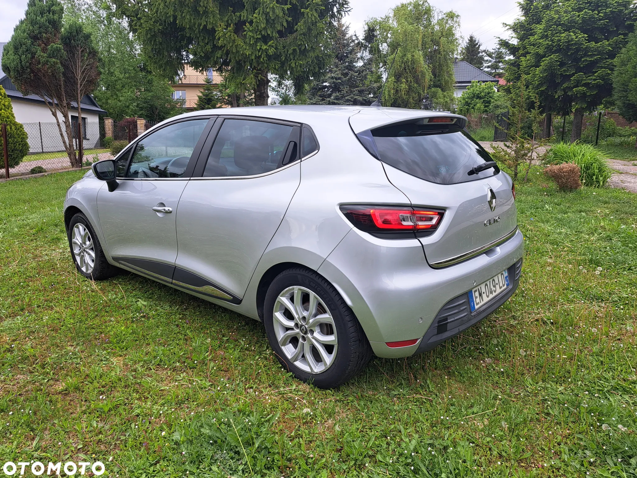 Renault Clio - 4