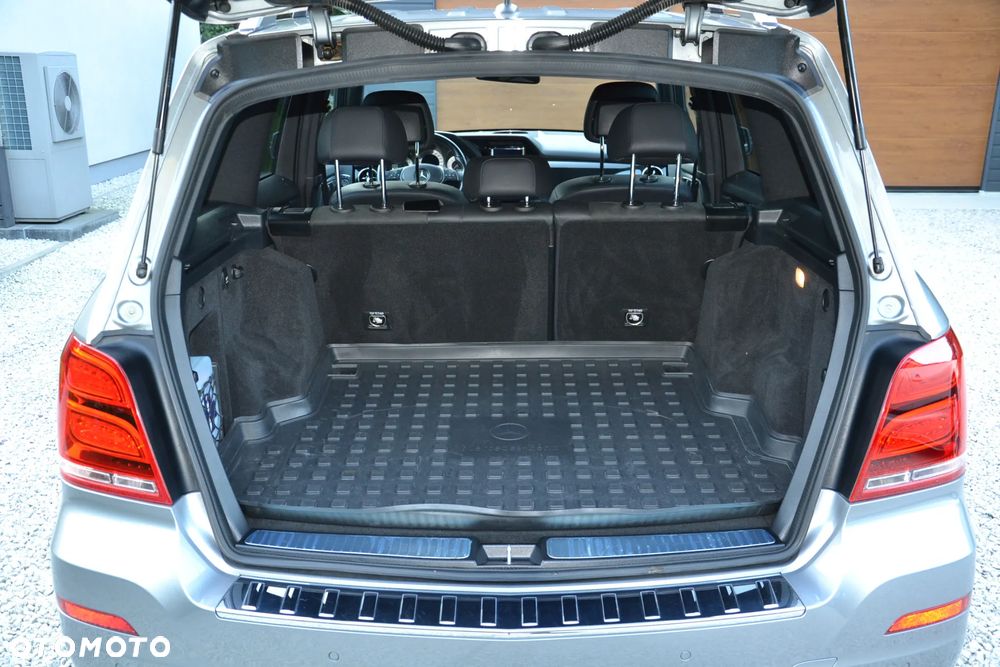 Mercedes-Benz GLK 220 CDI BlueEff 4-Matic - 9