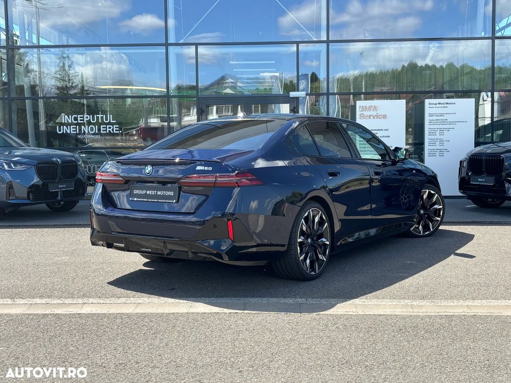 BMW i5 2023 — imagine 3