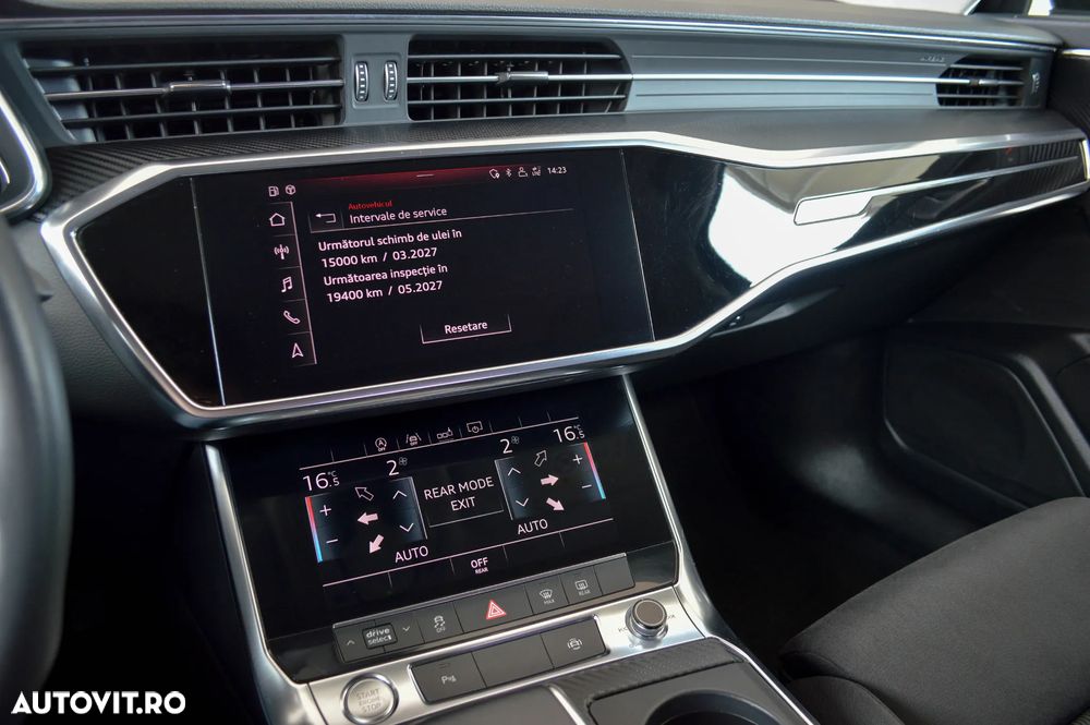 Audi A6 2.0 40 TDI S tronic Design - 18
