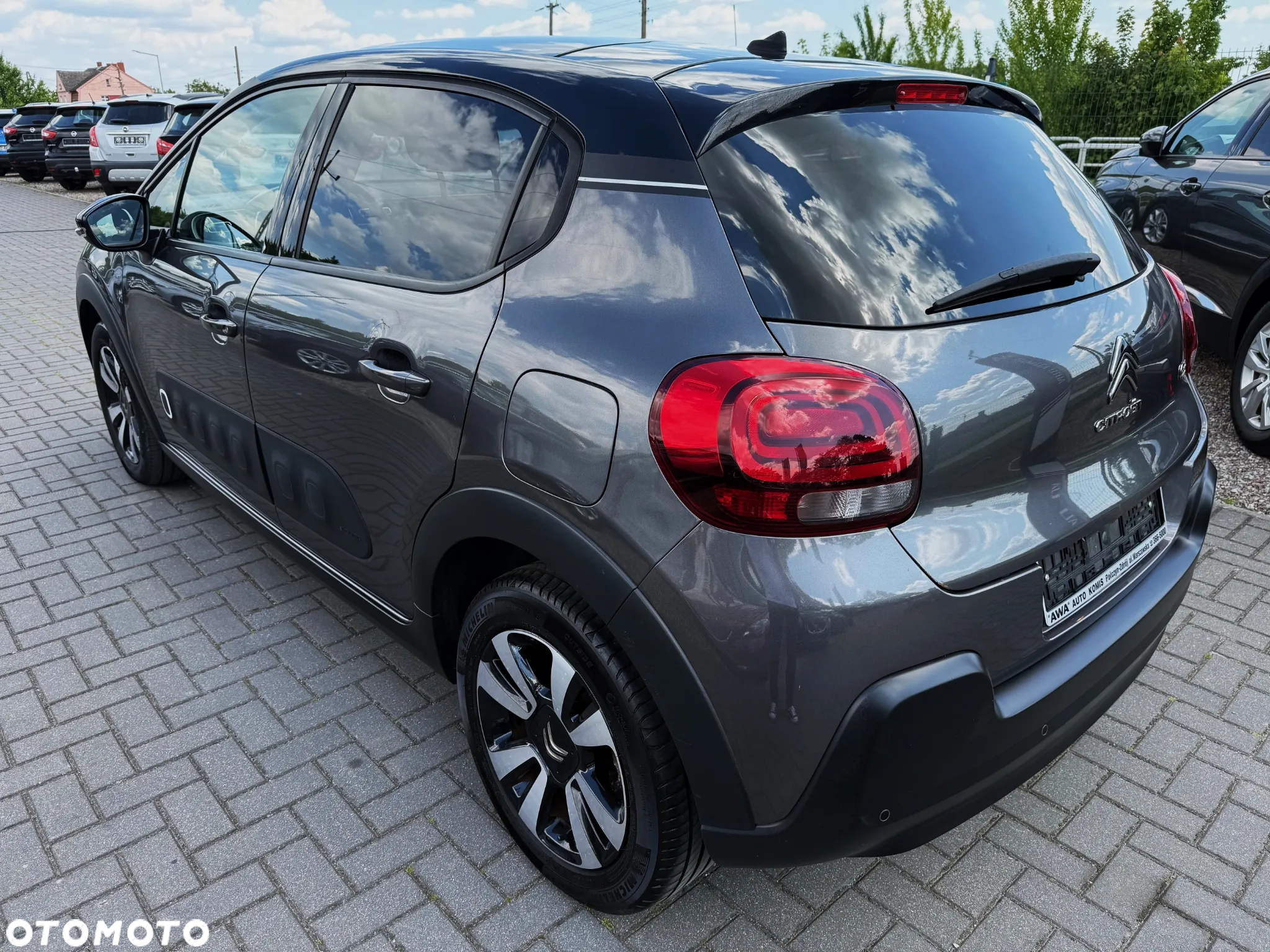 Citroën C3 BlueHDi 100 S&S SHINE PACK - 6