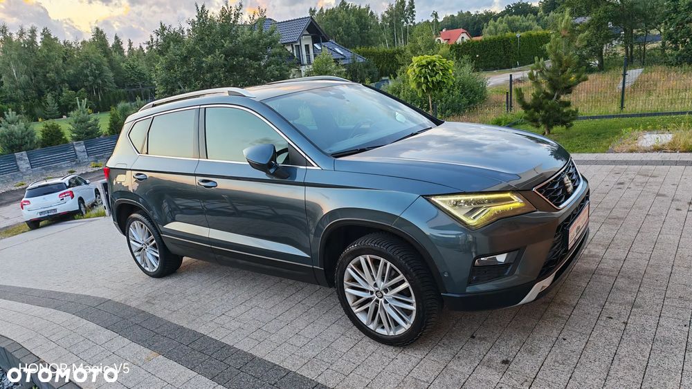 Seat Ateca 1.4 ECO TSI DSG XCELLENCE - 19