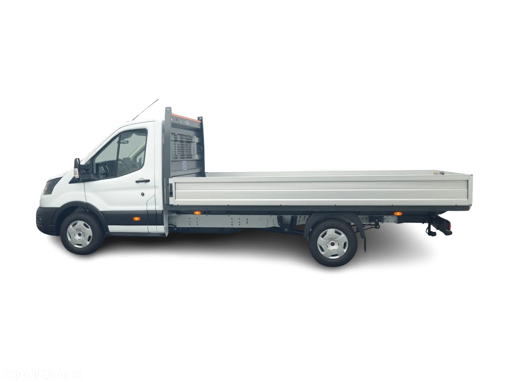 Ford Transit L4 SCAB Skrzynia Otwarta - 2
