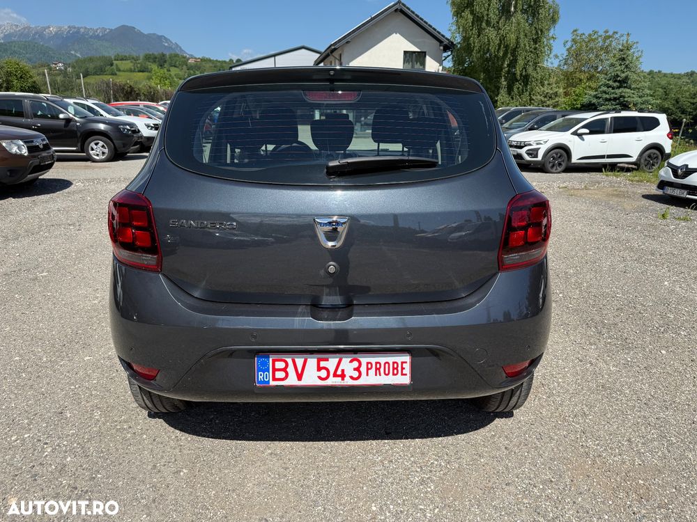 Dacia Sandero TCe 90 (S&S) Comfort - 12