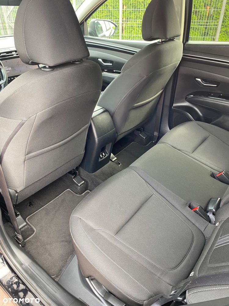 Hyundai Tucson - 15